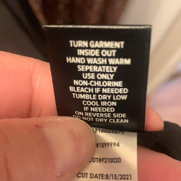 Hi:Lo Kimono - Picture 7 of 7